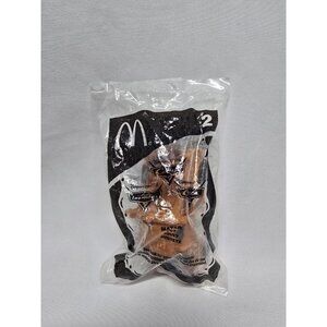 2006 McDonald's Happy Meal Toy DISNEY PIXAR CARS MATER #2 NEW SEALED